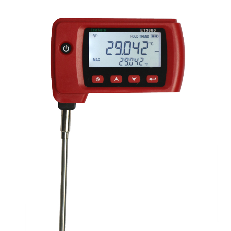 ET3860數字式標準溫度計